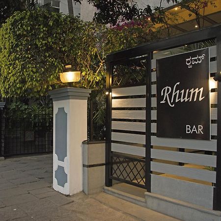 Hotel Maurya Bangalore Bagian luar foto