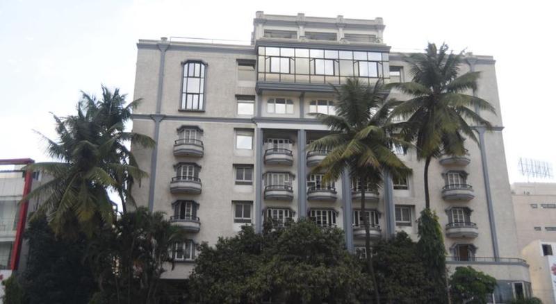 Hotel Maurya Bangalore Bagian luar foto