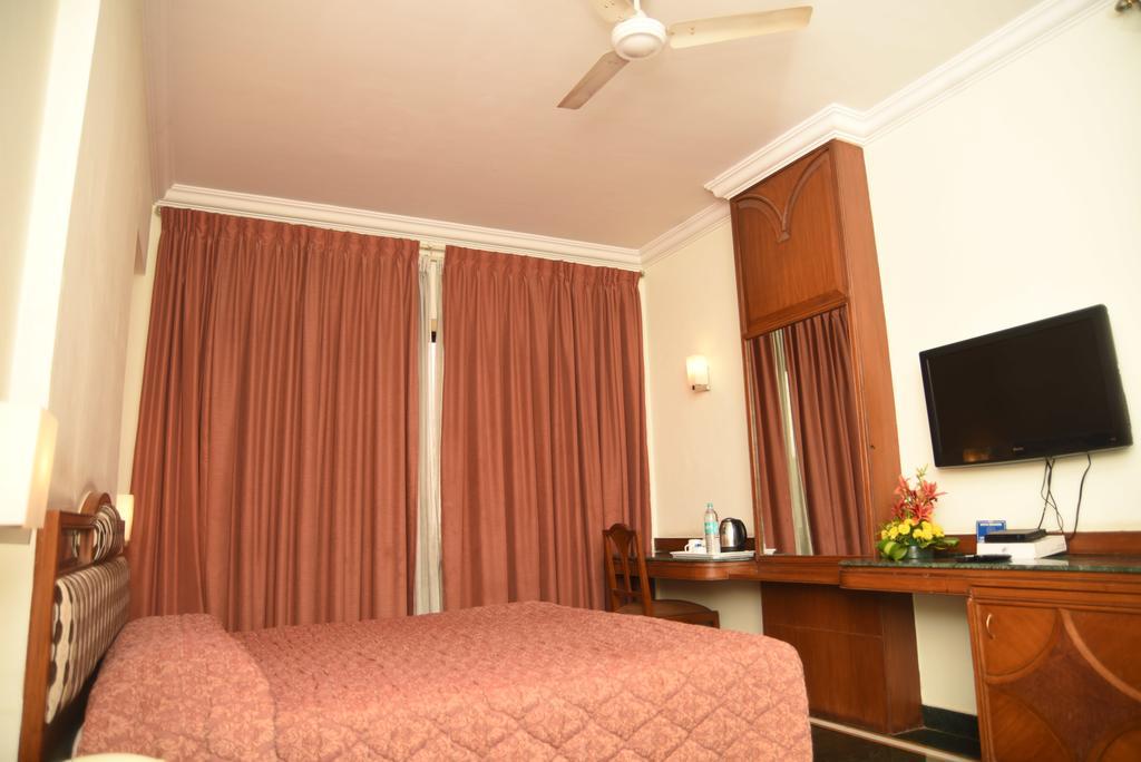 Hotel Maurya Bangalore Ruang foto